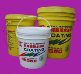單組分環保丙烯酸防水涂料 綠色建筑新時代的守護者