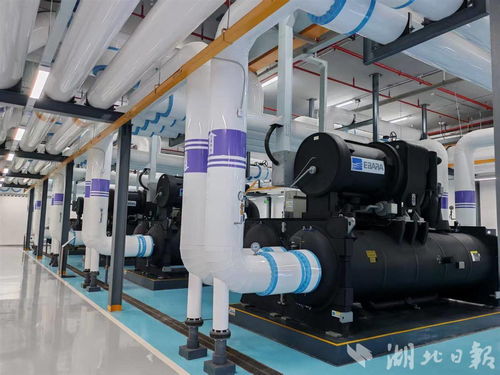 再生水賦能綠色發(fā)展 產(chǎn)業(yè)園空調(diào)系統(tǒng)的污水處理與再利用實(shí)踐