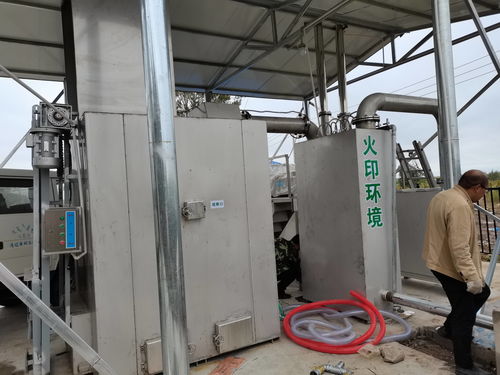 低溫磁化技術(shù) 生活垃圾高效焚燒與污水處理的集成創(chuàng)新