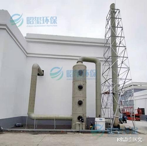 煤焦化污水處理廠中的除臭工藝及其在污水處理與再生利用中的應(yīng)用