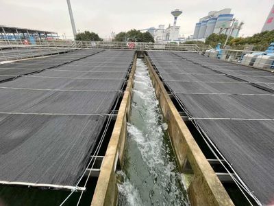 寧波實(shí)施五大工程，打造“再生水”利用全國新標(biāo)桿
