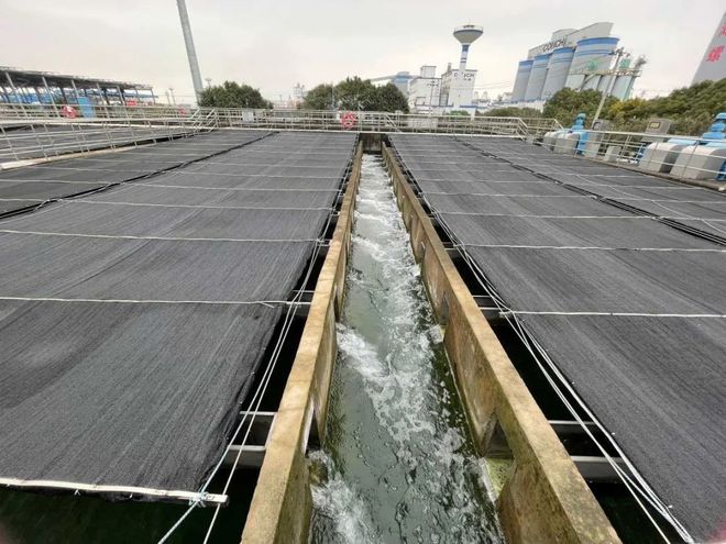 寧波實(shí)施五大工程，打造污水處理及其再生利用全國標(biāo)桿